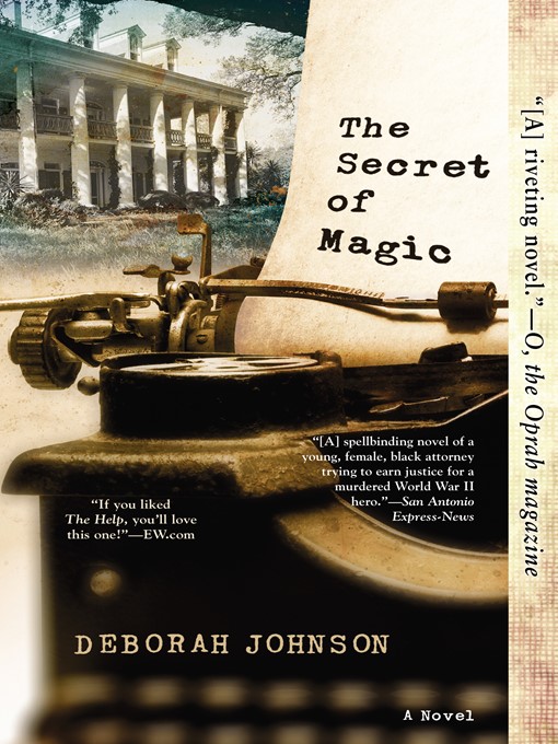 Title details for The Secret of Magic by Deborah Johnson - Available